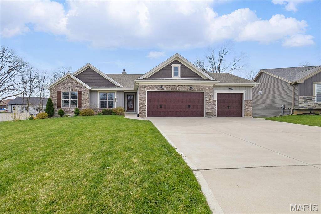 Troy, MO 63379,536 Hickory Knoll DR