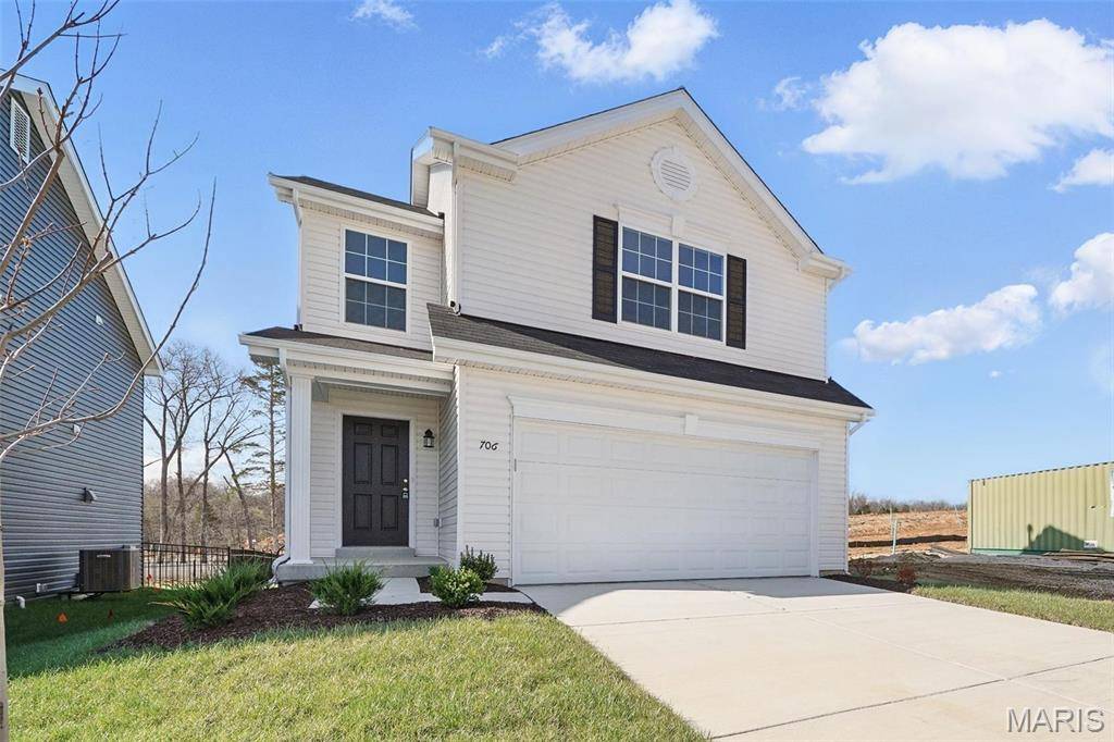 Truesdale, MO 63380,706 Courtshire Crossing