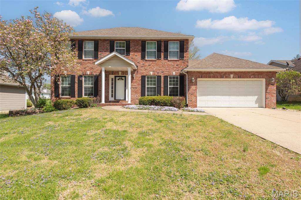 Collinsville, IL 62234,22 Brookwood DR