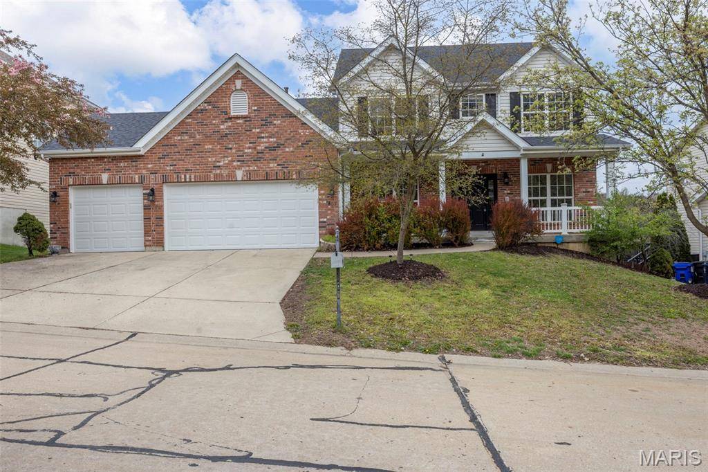 Eureka, MO 63025,407 Forby Estates DR