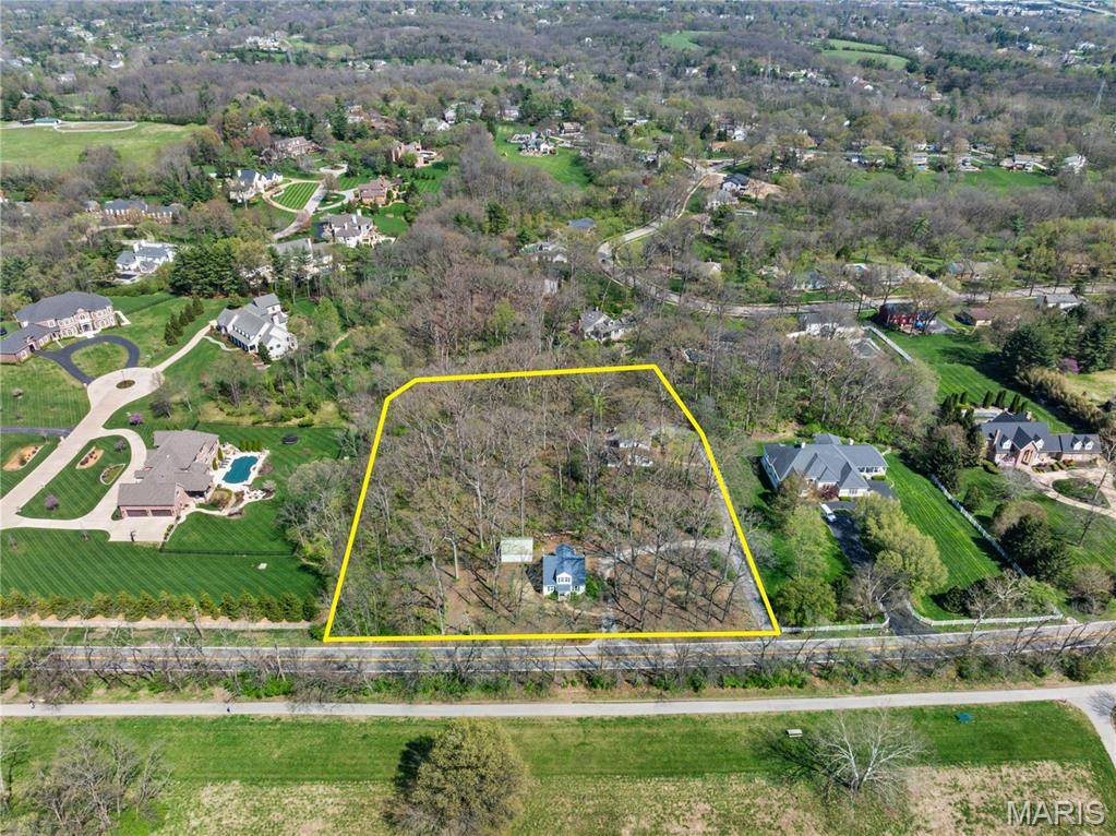 St Louis, MO 63131,1536 S Mason RD
