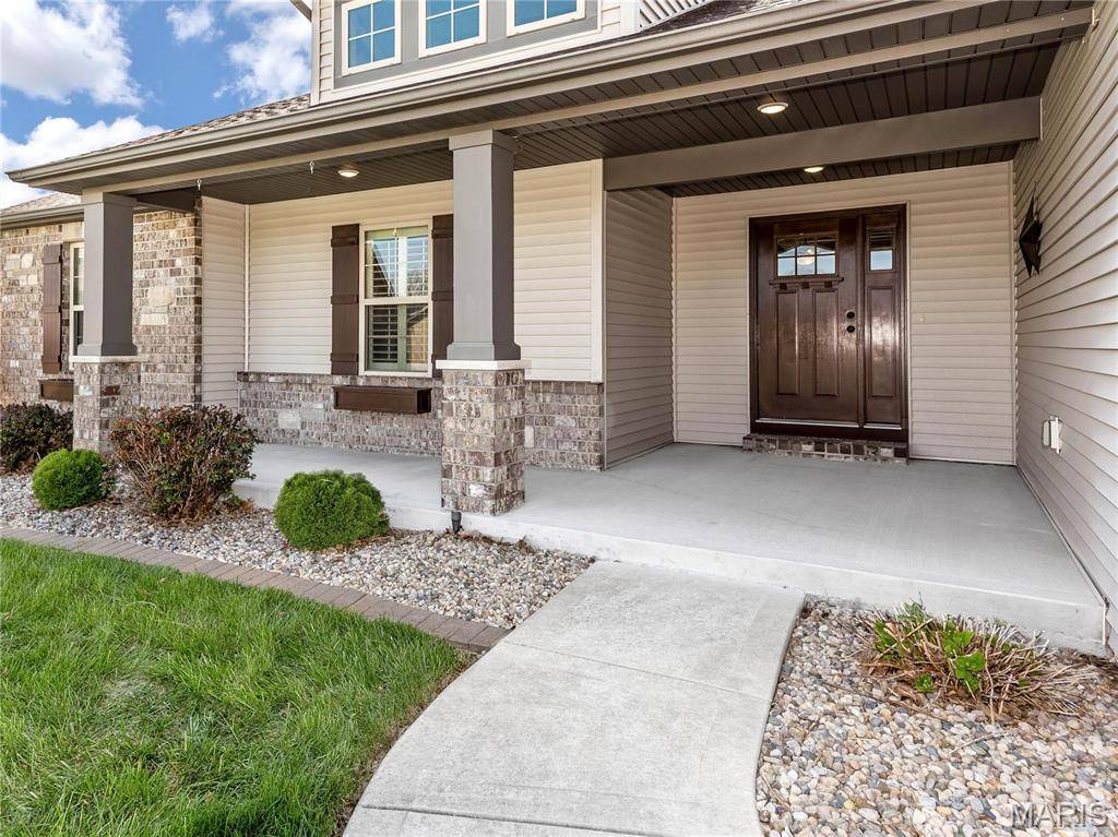 Troy, IL 62294,1500 Sagaponak LN