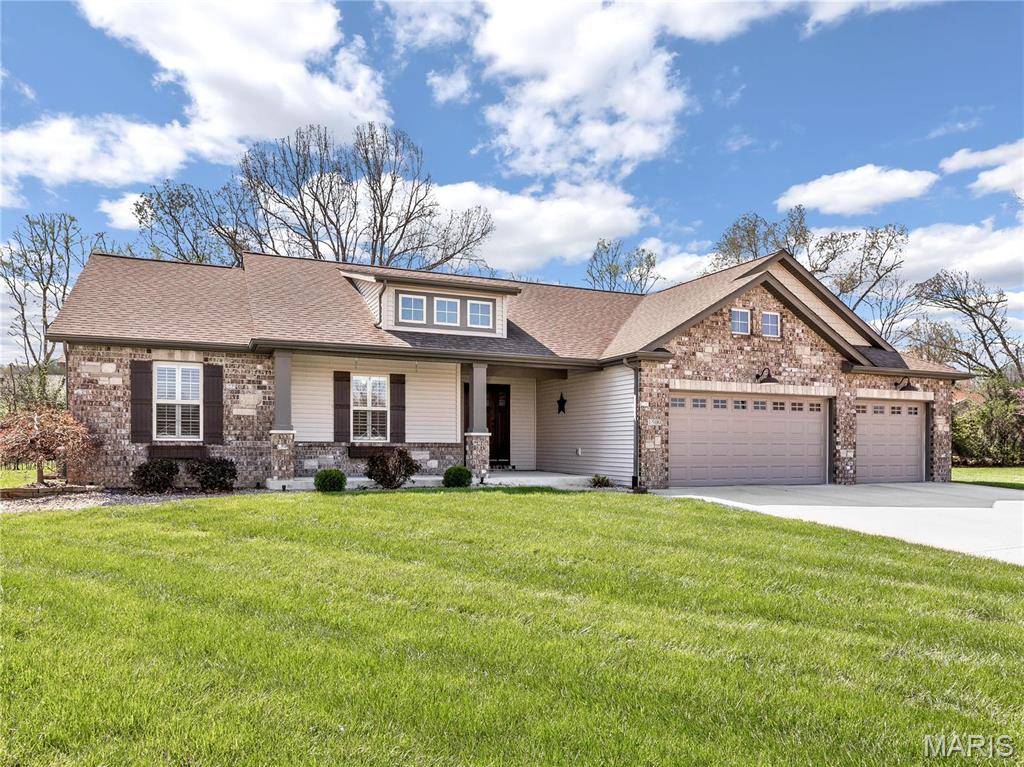 Troy, IL 62294,1500 Sagaponak LN