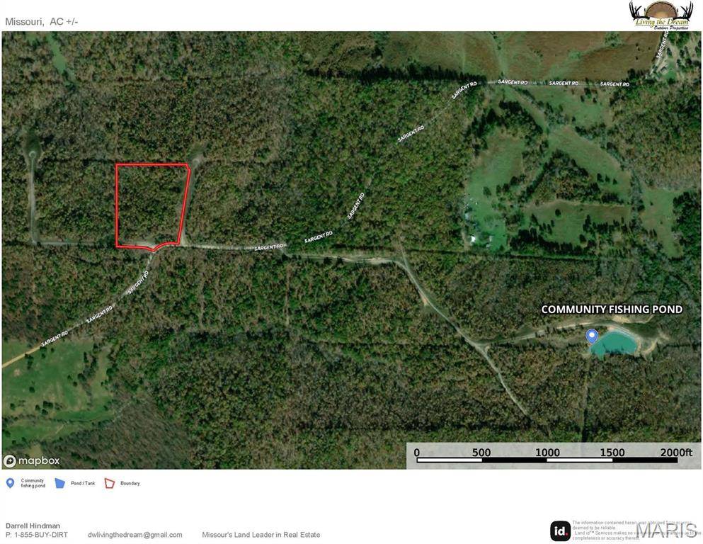 Cabool, MO 65689,0 Sargent RD