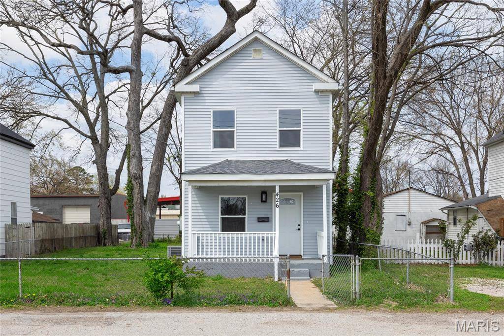Valley Park, MO 63088,426 Marshall RD