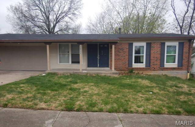Florissant, MO 63033,12111 La Padera LN