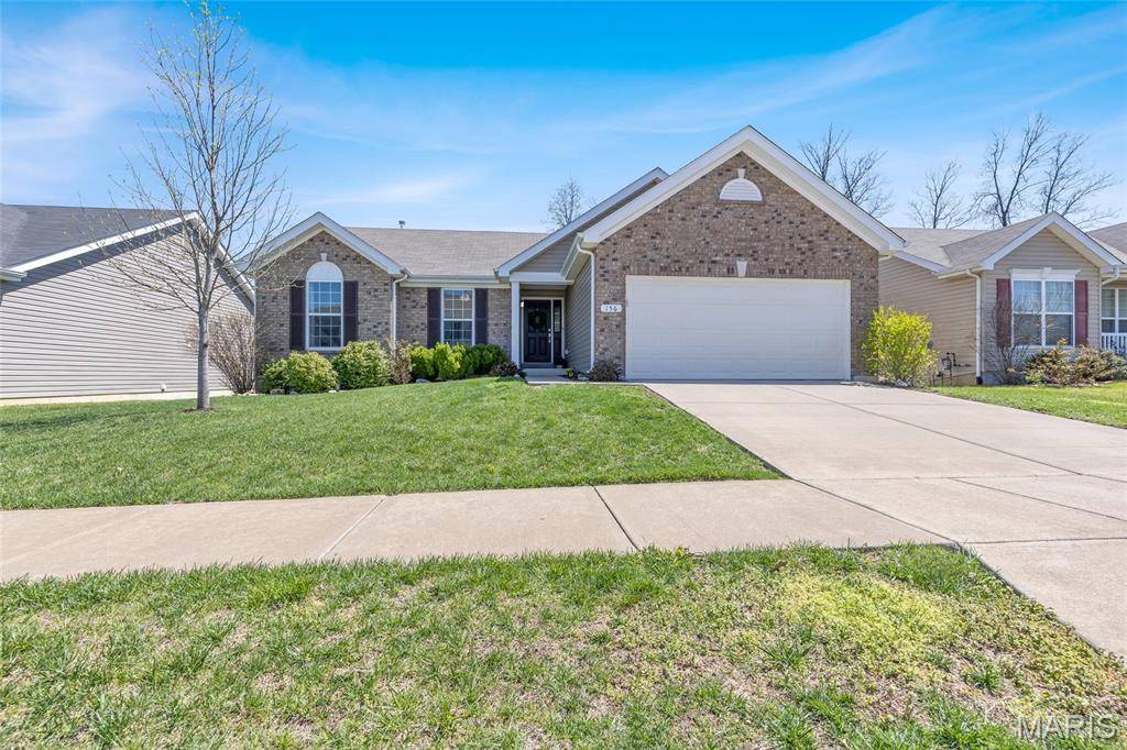Lake St Louis, MO 63367,156 Hidden Bluffs DR
