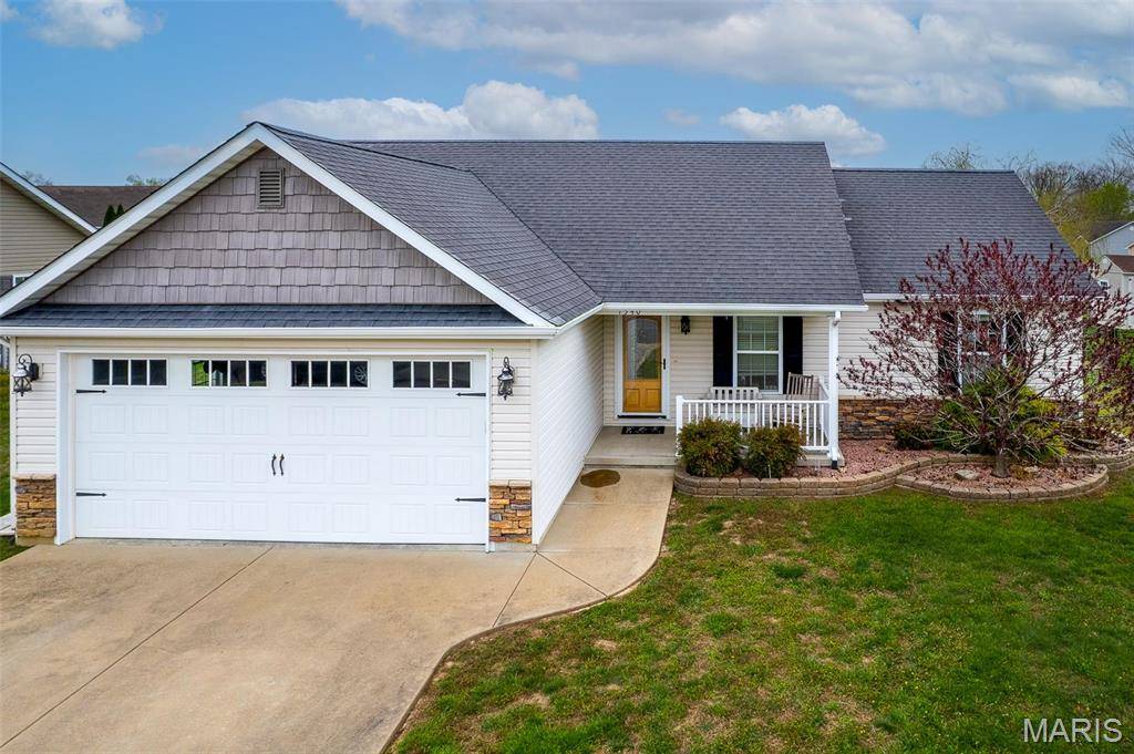 Farmington, MO 63640,1540 Black Rock LN