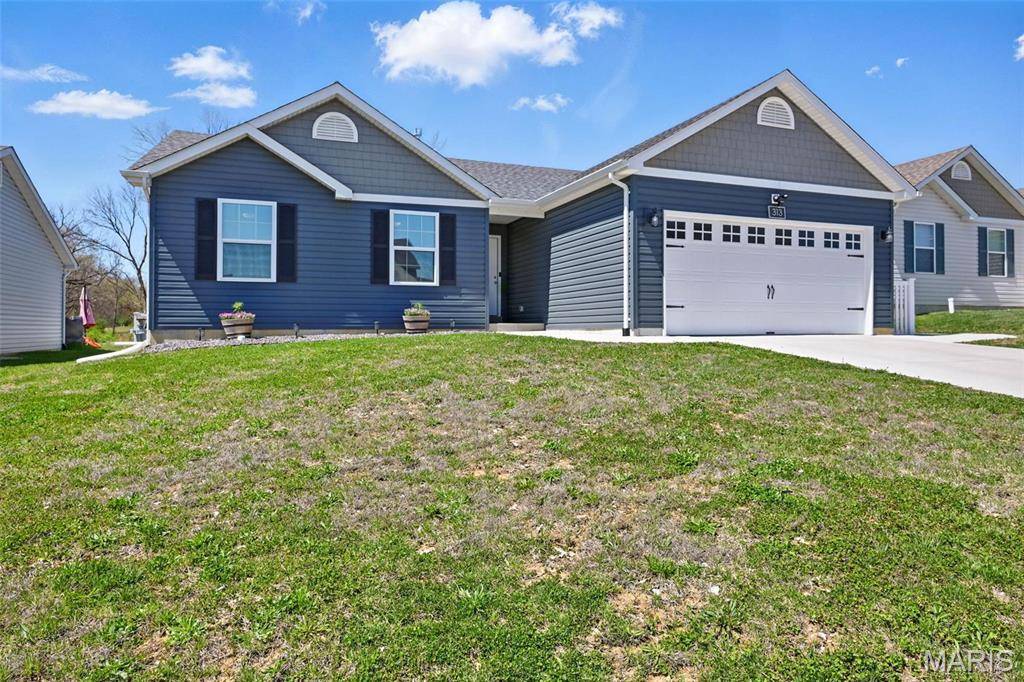 Wright City, MO 63390,313 Plymouth DR