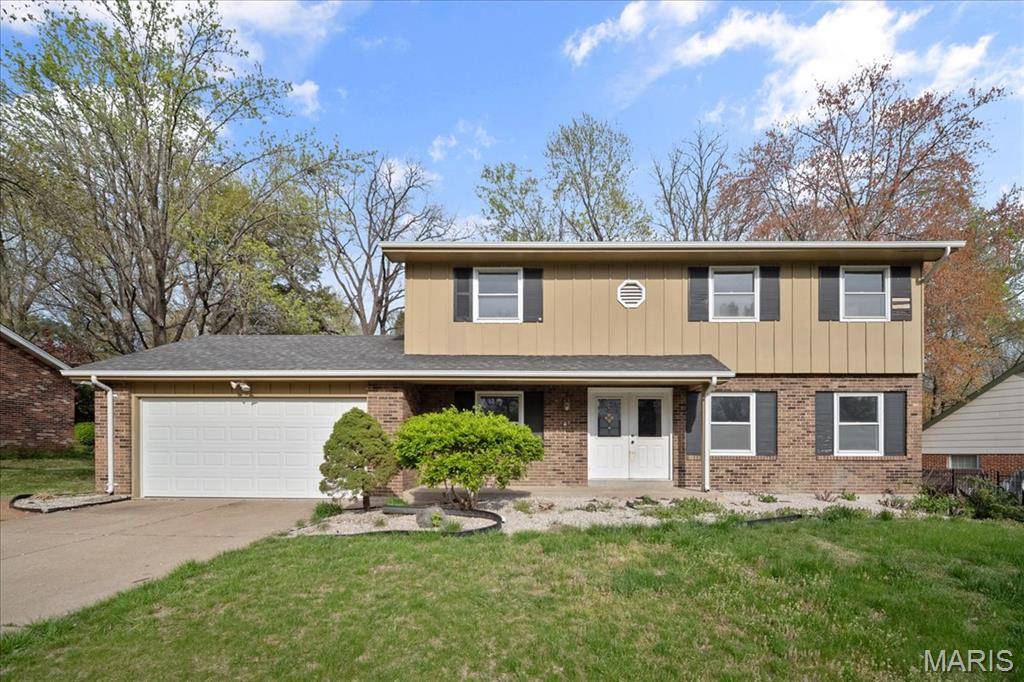 St Louis, MO 63135,1222 Deer Ridge DR