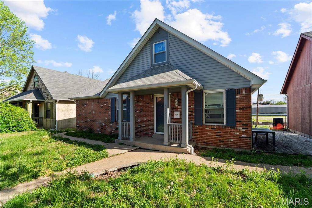 St Louis, MO 63113,4321 E Fairfax CT