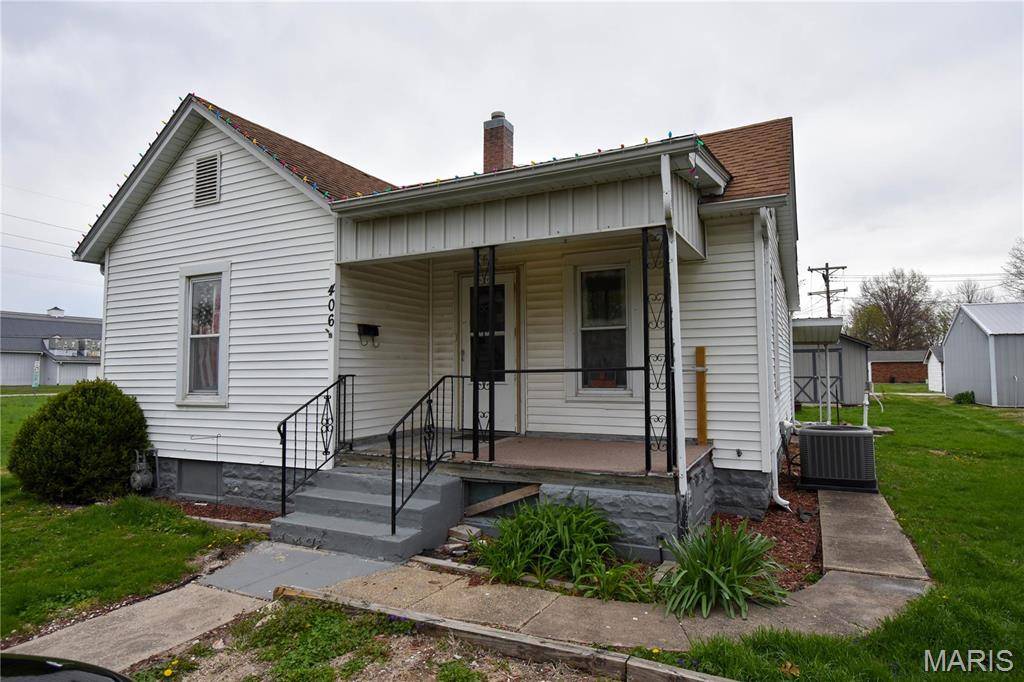 Benld, IL 62009,406 Park AVE