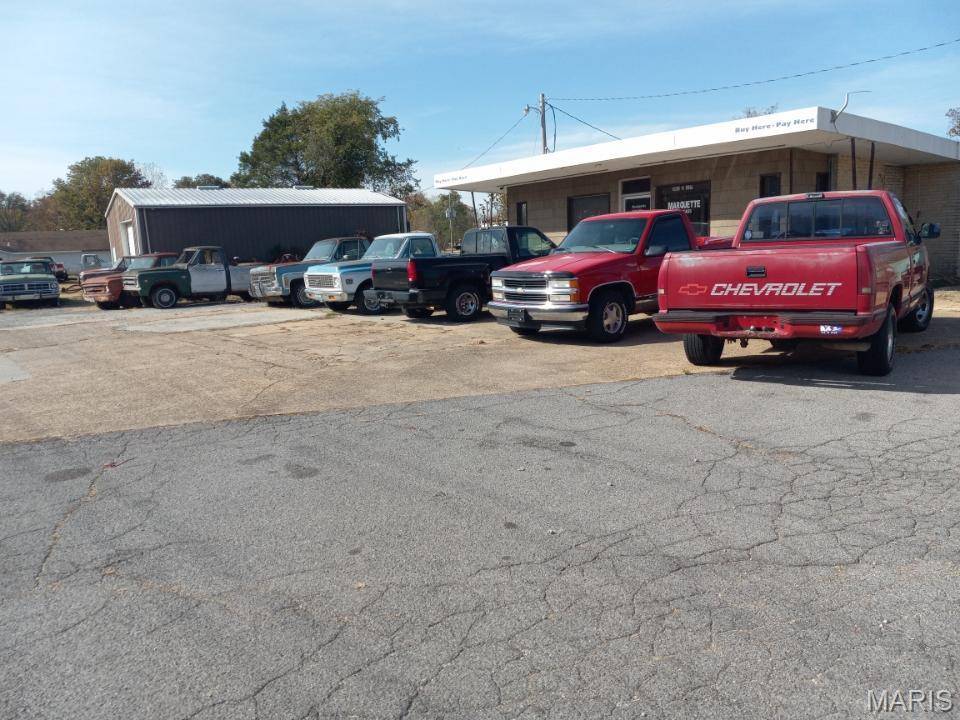 Fisk, MO 63940,0 Hwy. 60/51