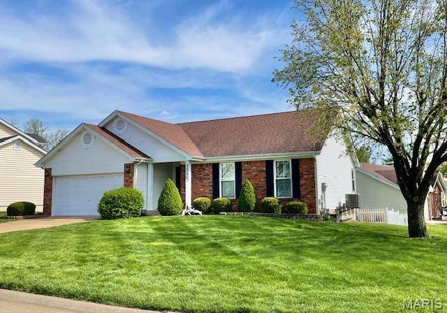 St Peters, MO 63304,331 Forest Grove CT