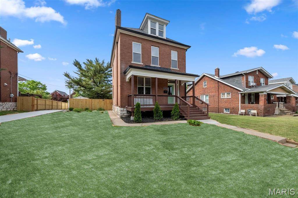 St Louis, MO 63139,6206 Victoria AVE