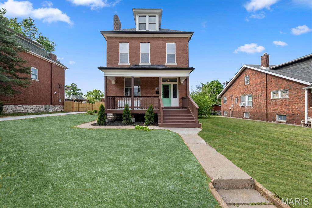 St Louis, MO 63139,6206 Victoria AVE