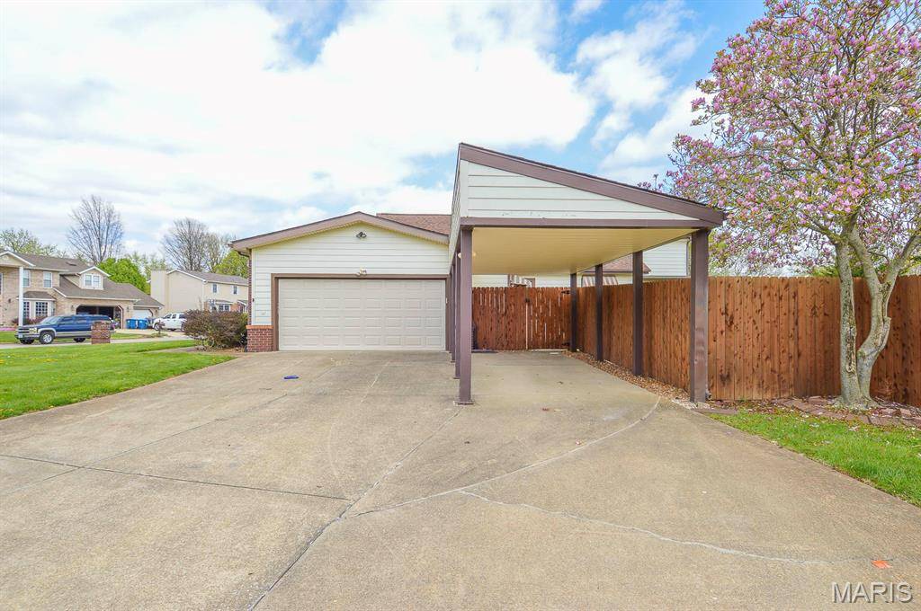 Granite City, IL 62040,2616 Donald CT