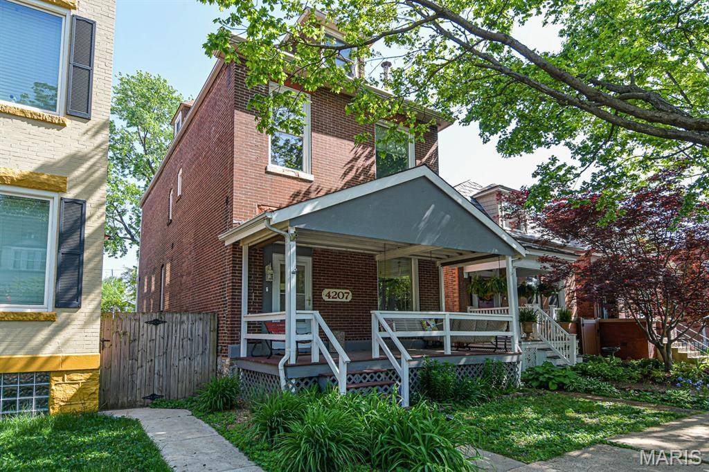St Louis, MO 63116,4207 Connecticut ST