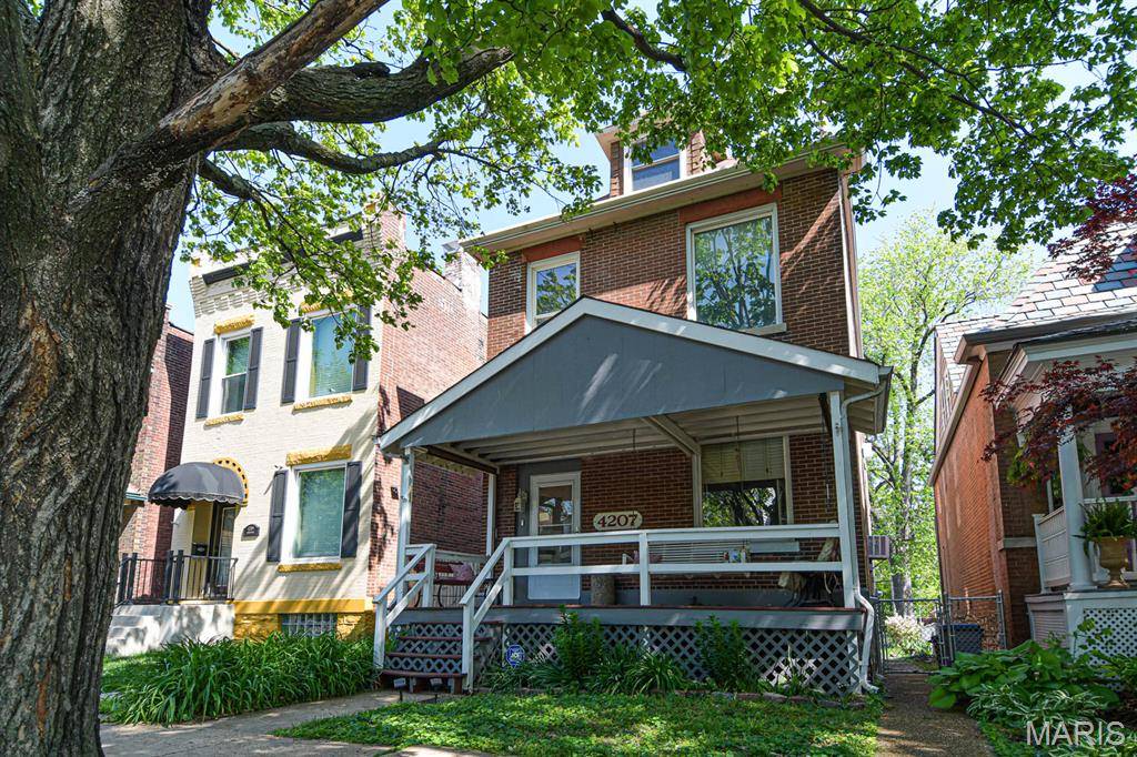 St Louis, MO 63116,4207 Connecticut ST