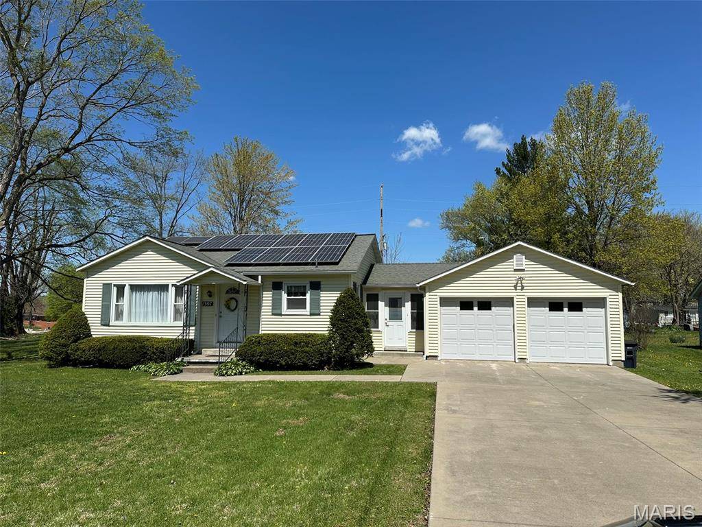 Steeleville, IL 62288,1307 W Broadway