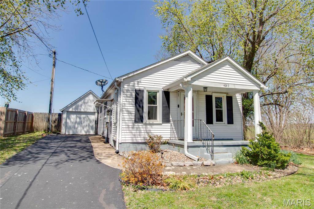 Dorsey, IL 62021,4689 Seiler RD