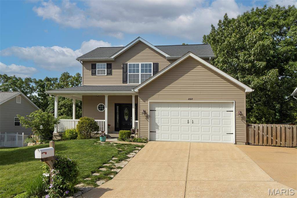 Barnhart, MO 63012,2122 Birchwood DR