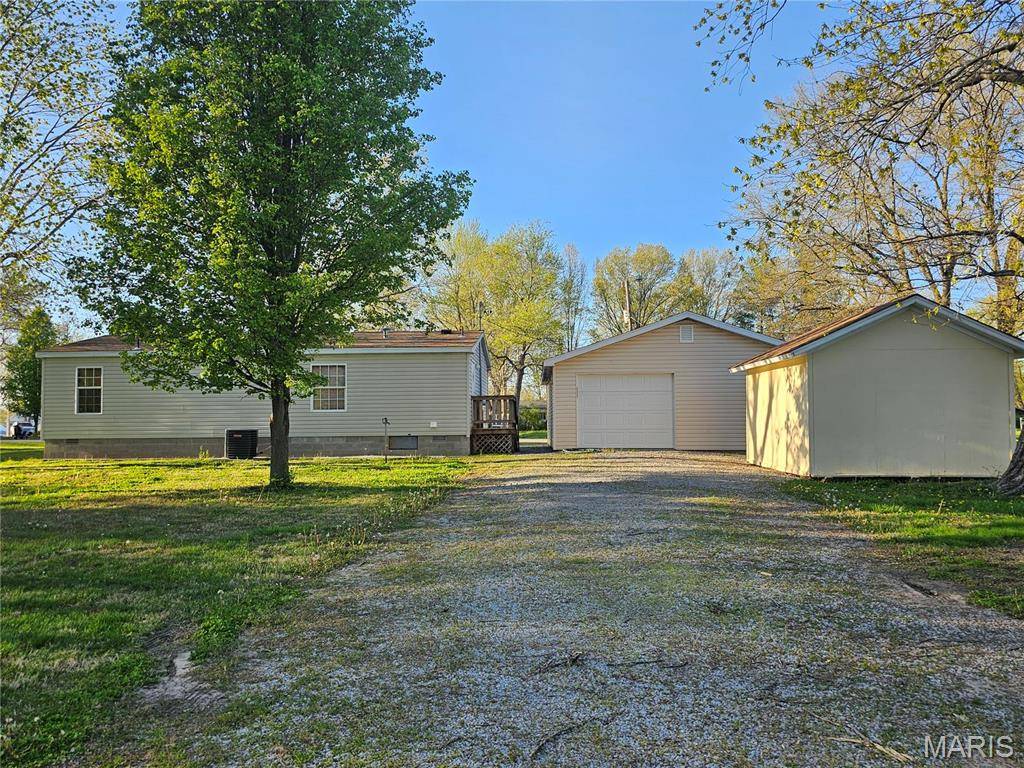 Percy, IL 62272,507 Ash ST