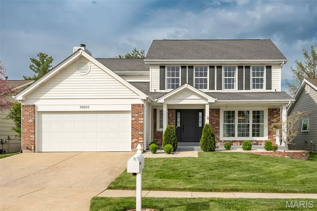 Chesterfield, MO 63005,16655 Chesterfield Farms DR