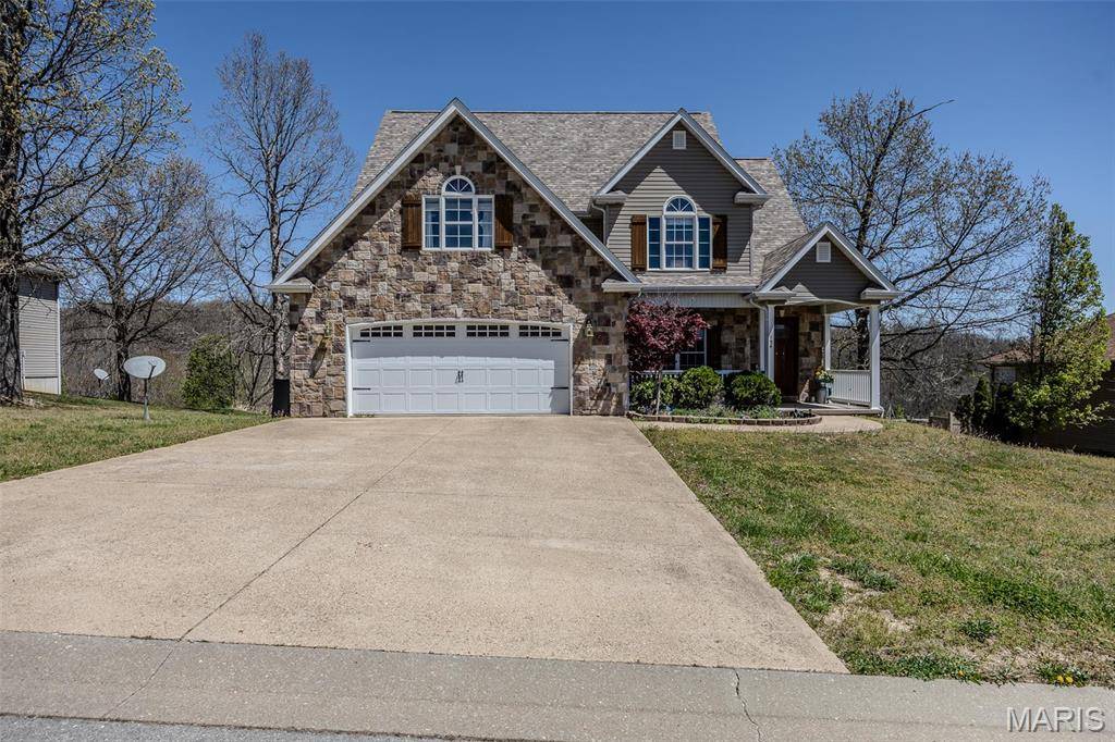 St Robert, MO 65584,154 Ridgeview DR