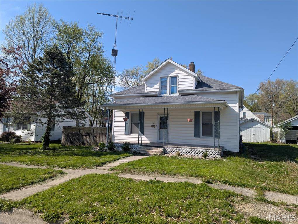 Greenville, IL 62246,519 E Winter AVE