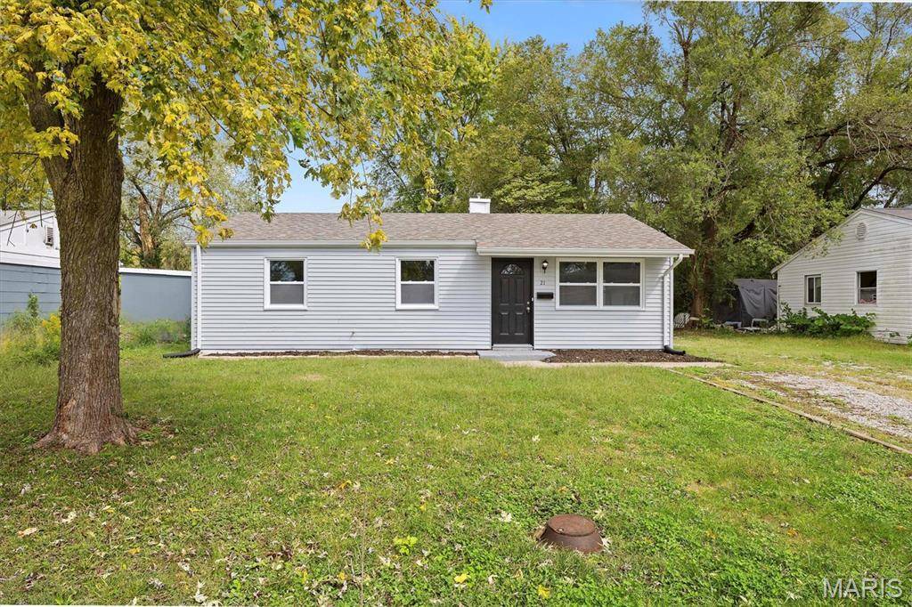 Cahokia, IL 62206,21 Saint Gregory DR