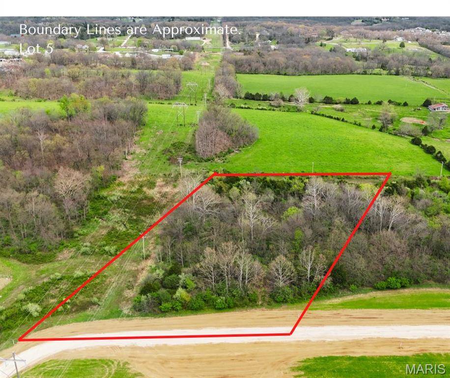 Winfield, MO 63389,0 Lot #5, 217 Red Mare Rd.