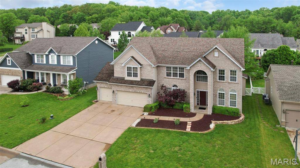 O'fallon, MO 63366,1633 Foggy Meadow DR