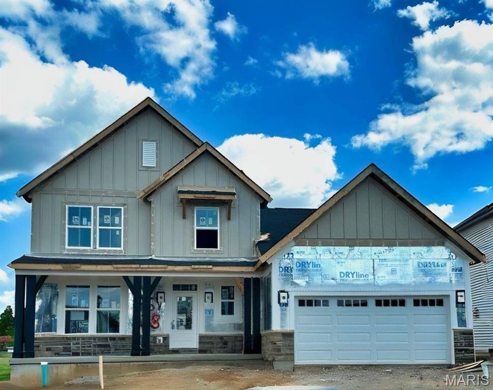 Affton, MO 63123,6726 Snowy Owl LN