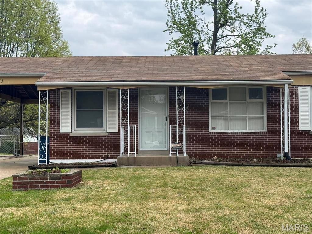 St Louis, MO 63136,1731 Atmore DR
