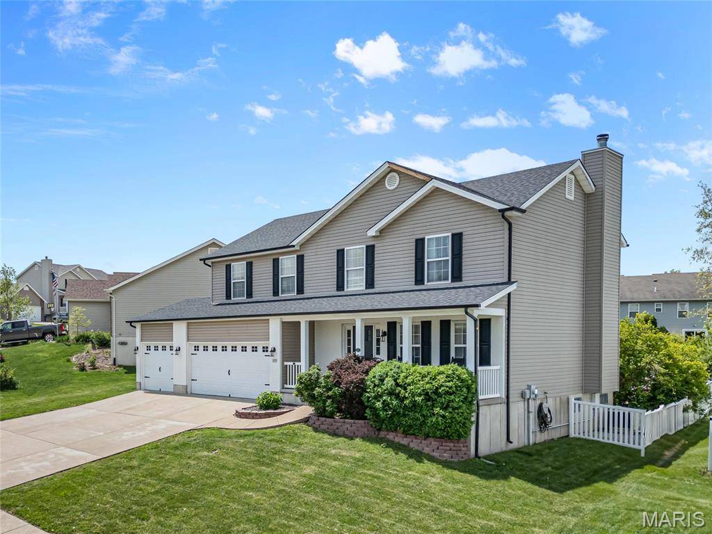 Hillsboro, MO 63050,527 N Milford