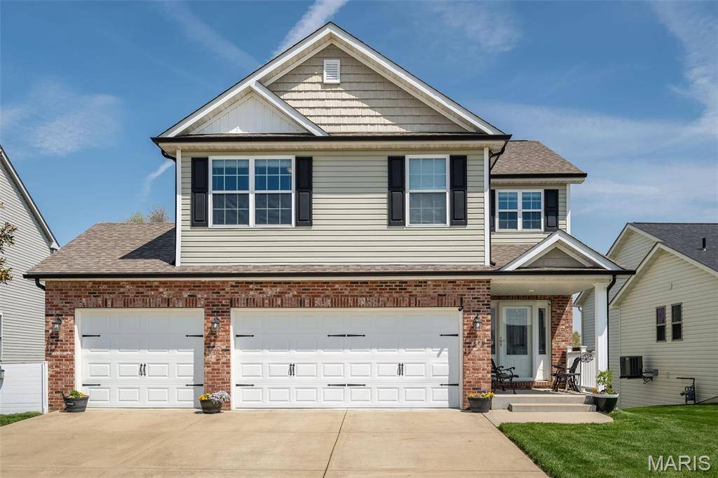 Belleville, IL 62220,1338 Orchard Lakes CIR