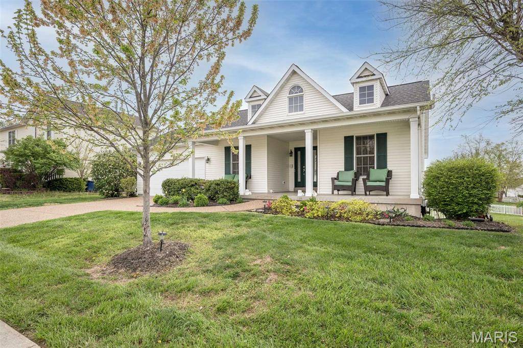 Wentzville, MO 63385,404 Harby DR