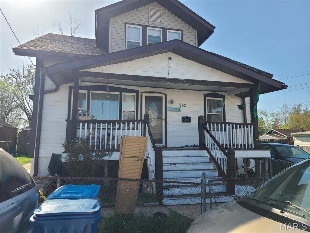 St Louis, MO 63125,252 Wachtel AVE