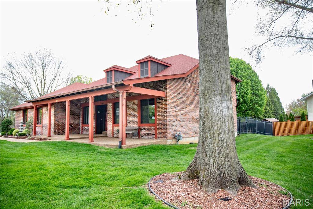 Unincorporated, MO 63303,100 Valley Forge DR