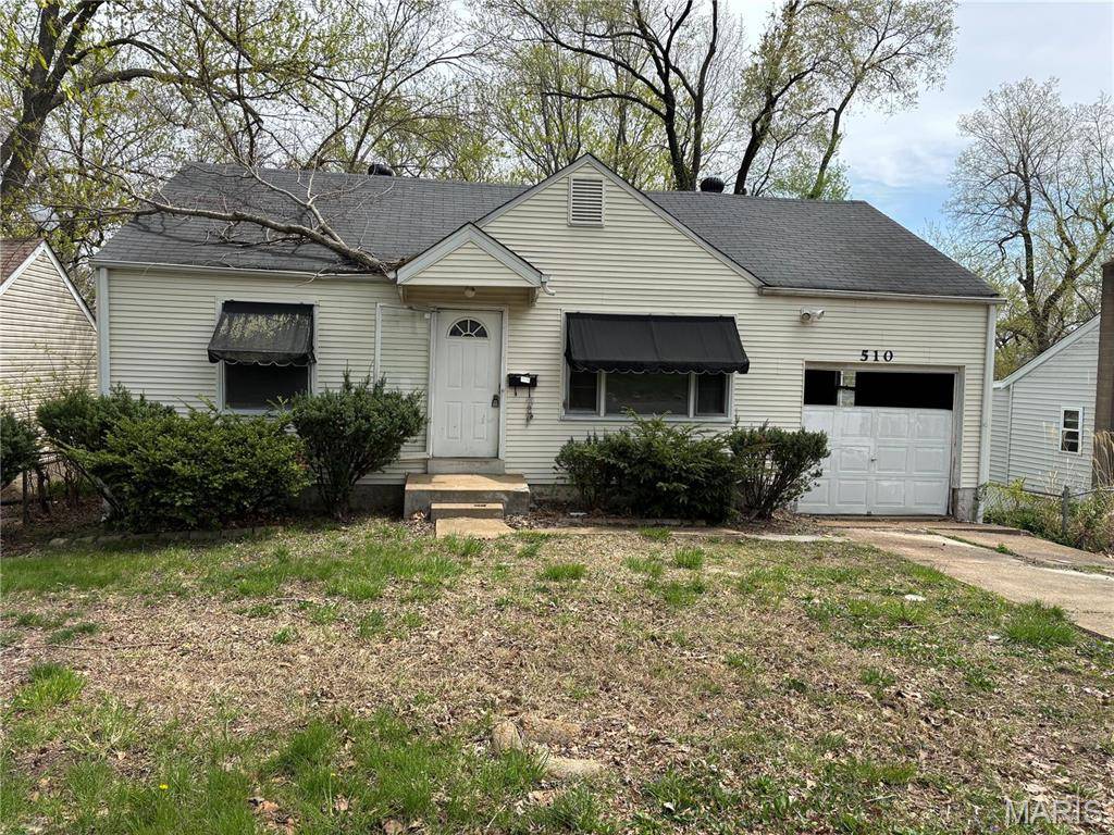 Ferguson, MO 63135,510 Ames PL