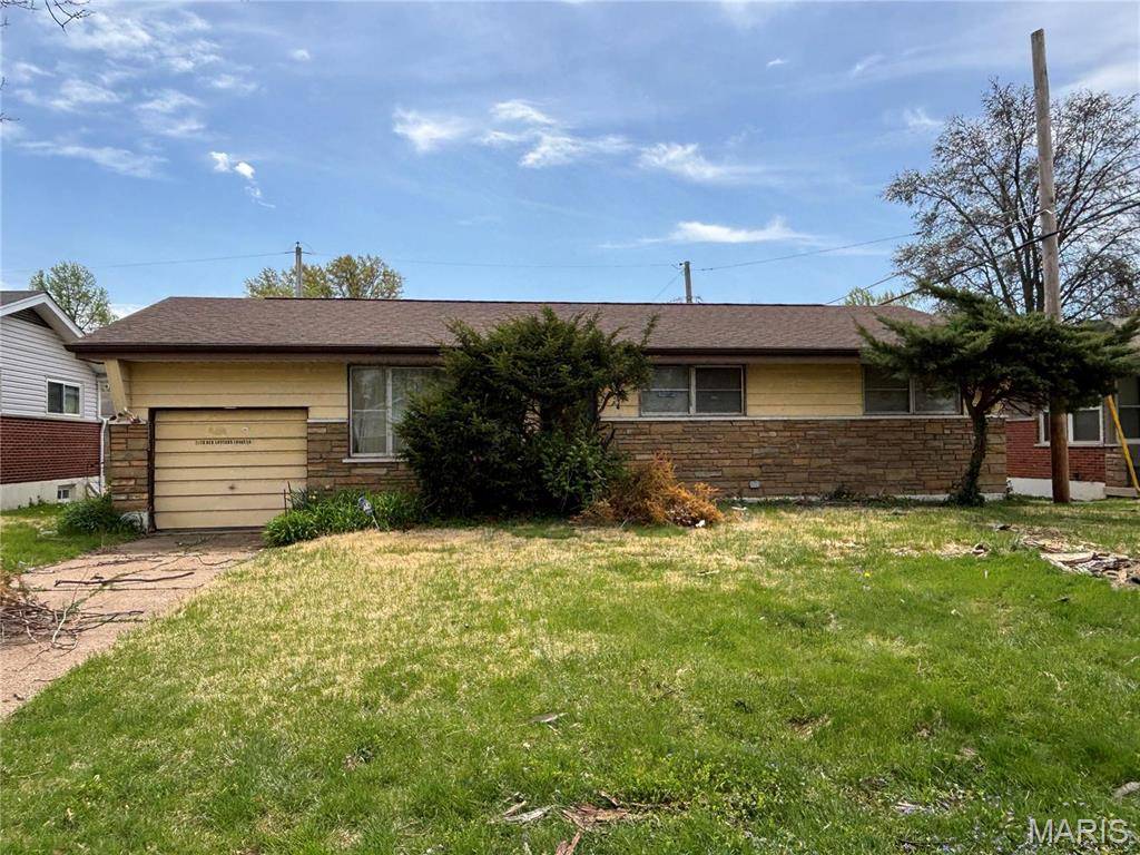 St Louis, MO 63136,2206 Berwyn DR