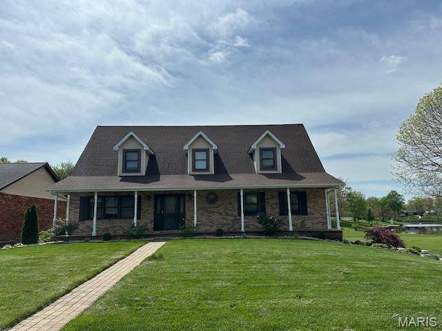 Glen Carbon, IL 62034,14 Sierra DR