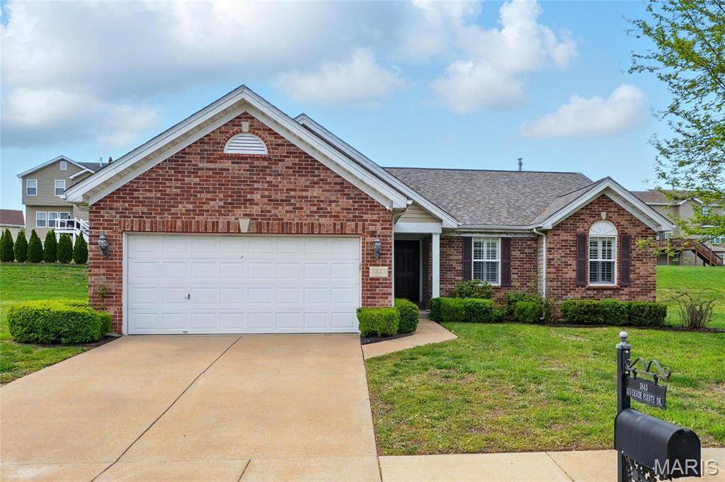 Florissant, MO 63034,3843 Riverside Pointe Drive