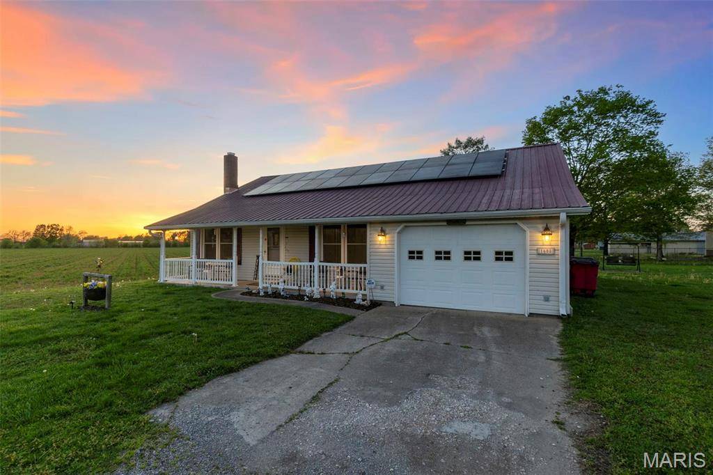 Oran, MO 63771,1608 Wilma ST