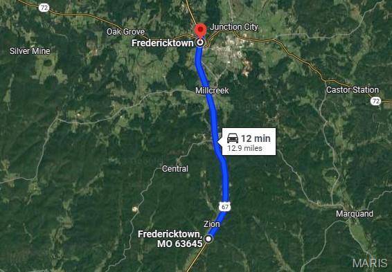 Fredericktown, MO 63645,161 Madison CR 410