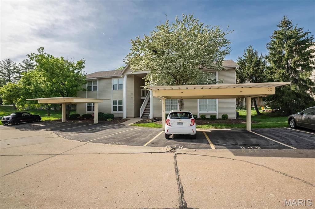 St Peters, MO 63376,846 Sugar Valley CT #4
