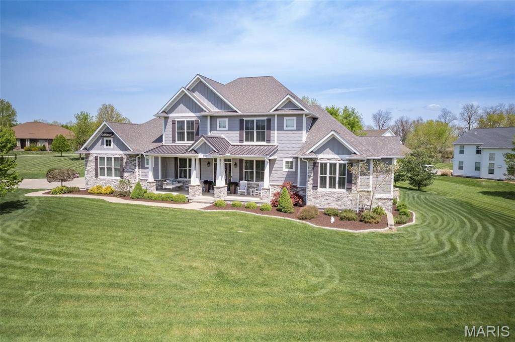 Farmington, MO 63640,802 Valley Brook DR