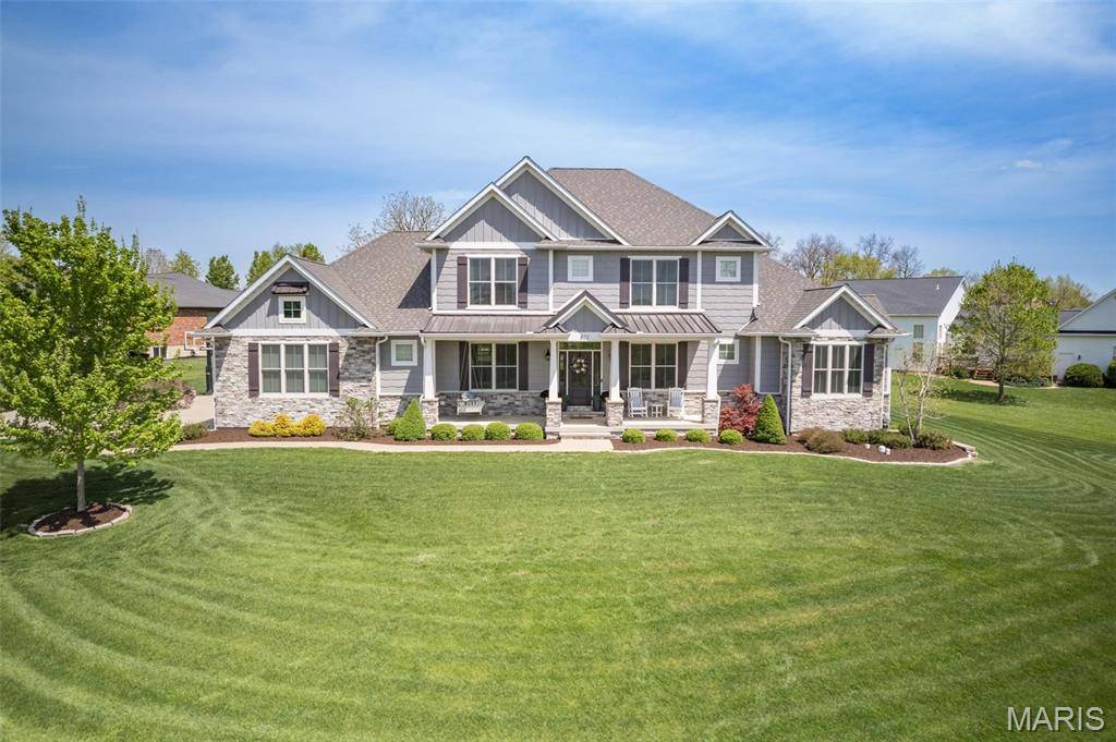 Farmington, MO 63640,802 Valley Brook DR