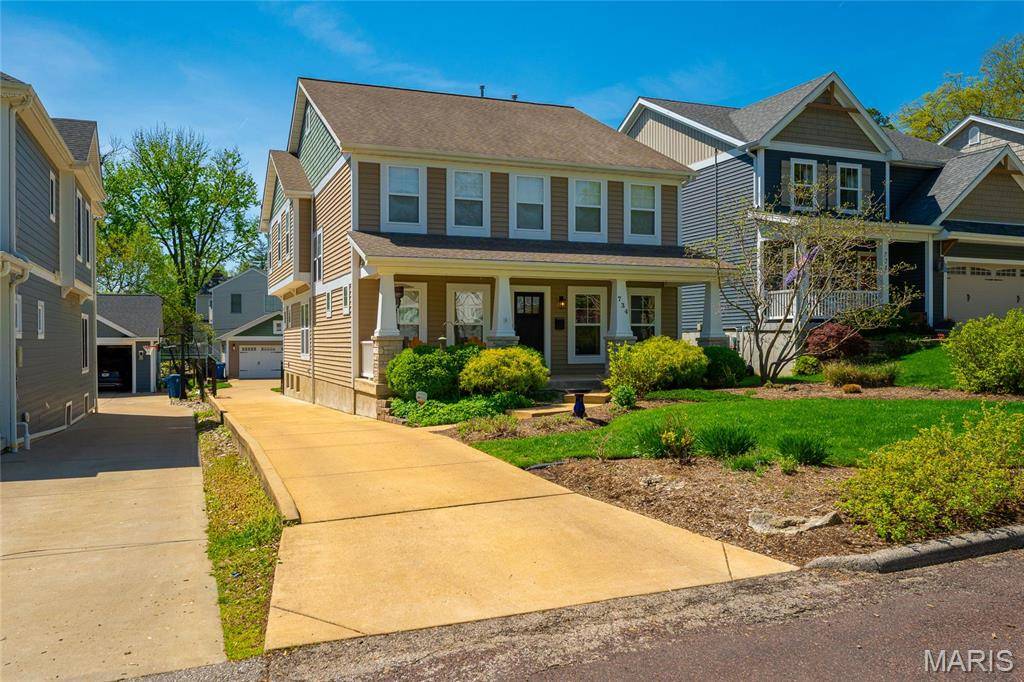 Glendale, MO 63122,734 Fuhrmann Terr